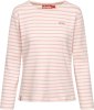 offwhite/coral blush
