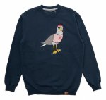 Lakor Seaborn Seagull Crewneck