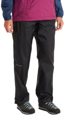 Womens PreCip Eco Full Zip Pant