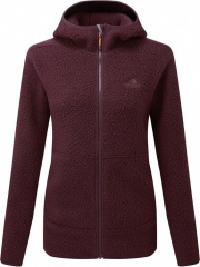 Moreno Hooded Womens Jacket