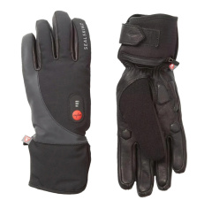 Upwell Waterproof Heated Cycle Glove