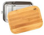 Herbertz Lunch Box Bambus