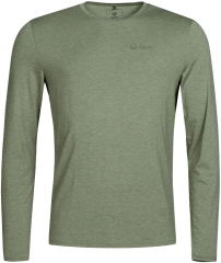 Tuntu ll LS Merino Shirt Mens