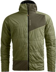 Swisswool Piz Duan Jacket Men