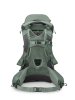 Ansicht Tragesystem / view carrying system