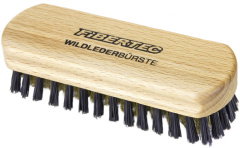Wildlederb�rste