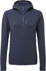 Durian Hooded Womens Jacket