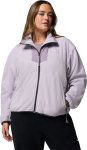 lavender pearl/shale purple