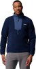 collegiate navy, dark mountain