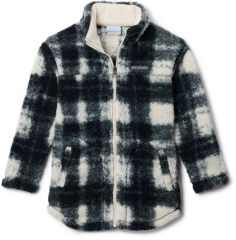 West Bend Printed Full Zip Kids