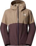 The North Face Womens Diablo Dynamic Zip-In Jacket