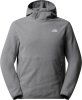 TNF mid grey heather
