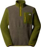 new taupe green/woodland green/deep dijon