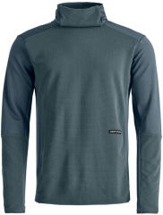 Fleece Cord Hoodie