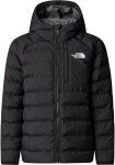 The North Face Boys Reversible Perrito Hooded Jacket