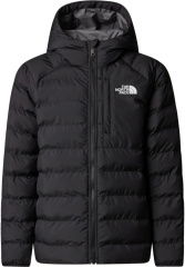 Girls Reversible Perrito Hooded Jacket