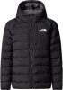 TNF black/smoke pearl