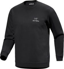 Emblem Fleece Crew Neck Men