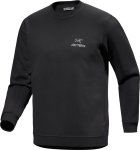 Emblem Fleece Crew Neck Men