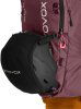 Helmhalterung / attachment for helmet