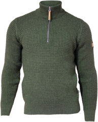 Moritz Half Zip