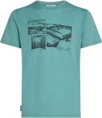 Tech Tee SS Tee The Climb