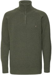 Hven Half Zip Knit