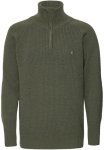 Hven Half Zip Knit
