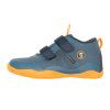 steel blue/mango