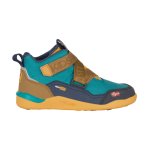 dark cyan/bronze/mys blue