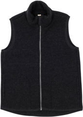 Weste Merino Wollfleece Damen
