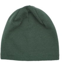 Strickmtze, doppelt