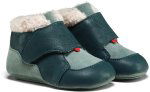 Krabbelschuh Leder Growy