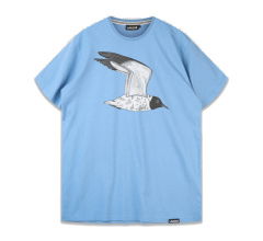 Tattooed Seagull T-Shirt