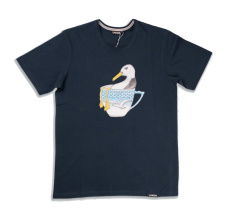 Seagull in a Cup T-Shirt