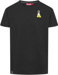 T-Shirt Schreimwe Pocket