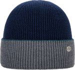 navy melange