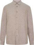 Heavy Twill Flannel Shirt