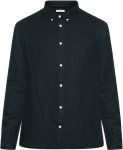 Double Layer Checkered Shirt