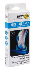 Gel Toe Cap
