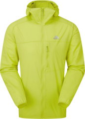 Aerofoil Hooded Jacket