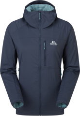 Aerotherm Hooded Womens Jacket