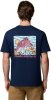 collegiate navy/sunscape