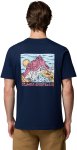 collegiate navy/sunscape