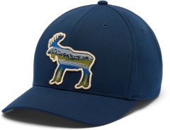 Lost Lager 3D Stretch Snap Back