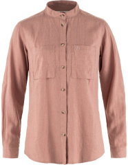 �vik Hemp Shirt LS W