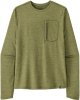 caper green/buckhorn green x-dye