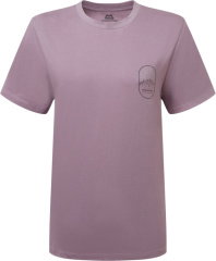 Alpenglow Womens Tee