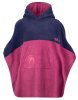 mallow pink/violet blue