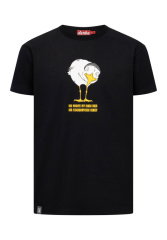 T-Shirt Br�tchenm�we Men